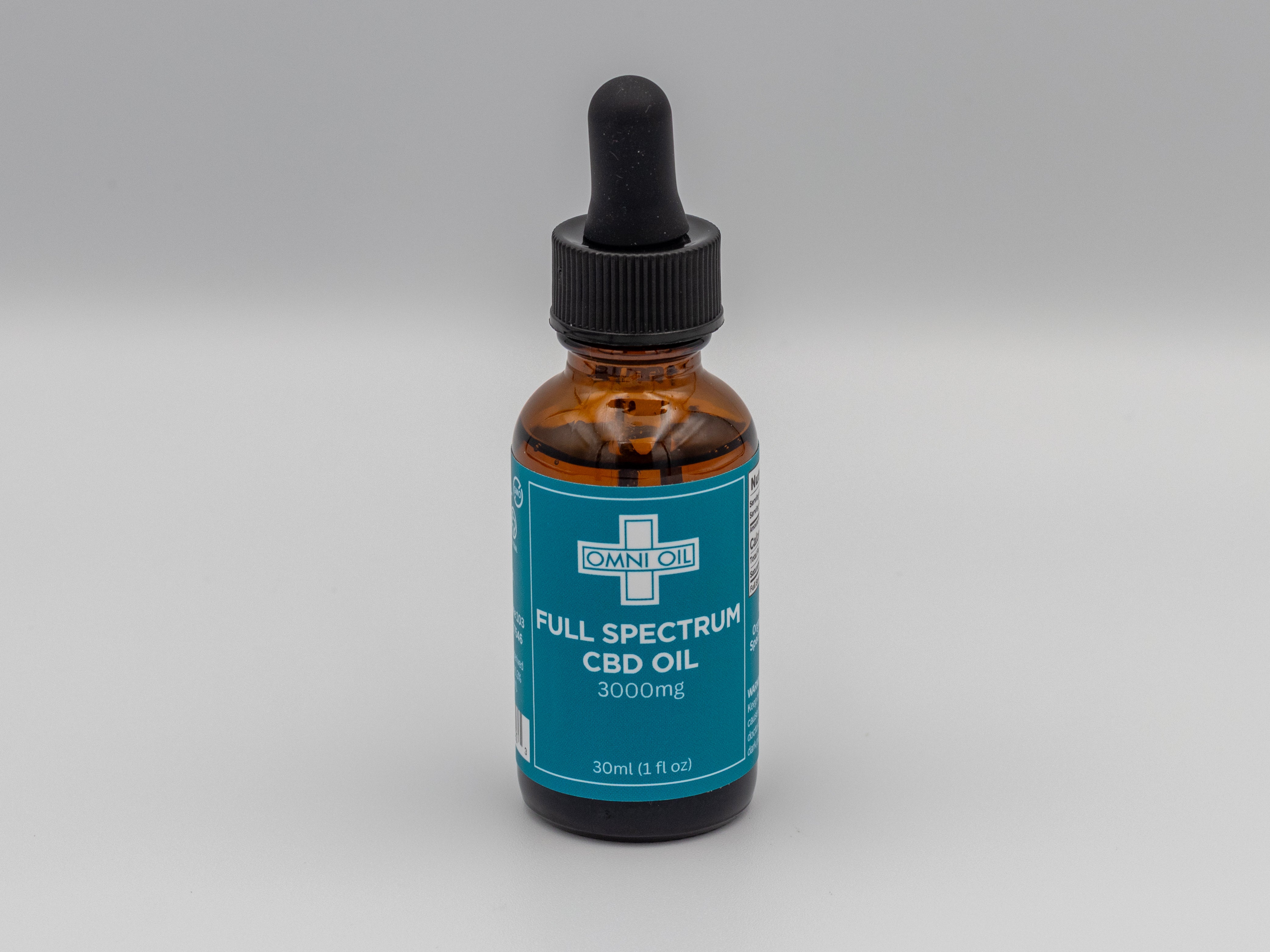Full Spectrum CBD Oil | Omni Oil