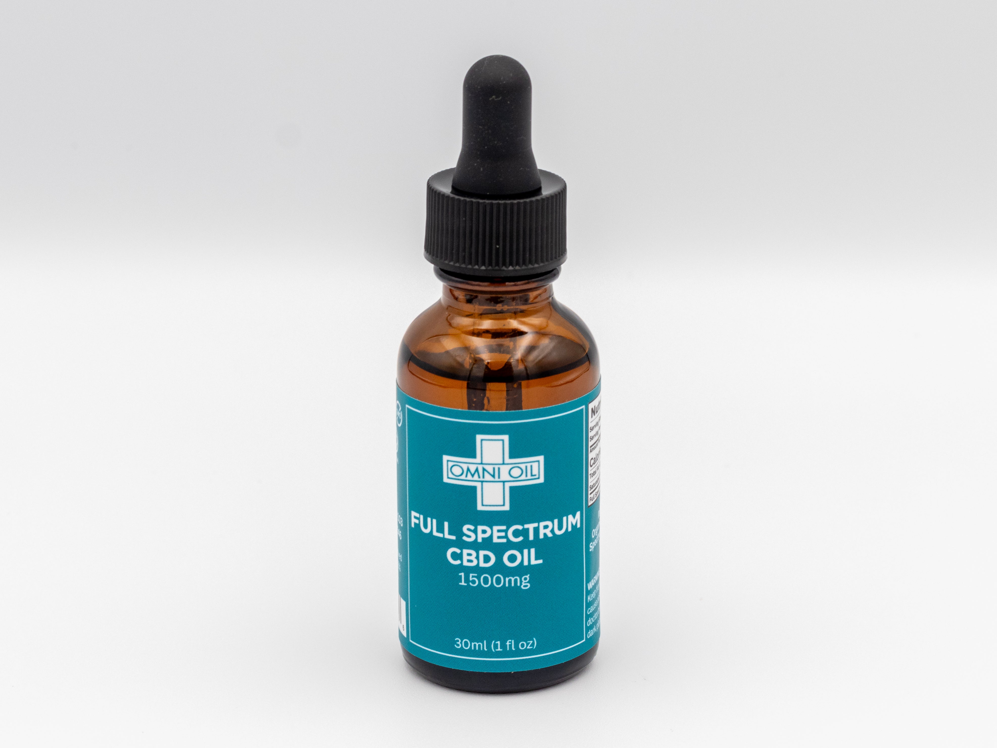 ≪オーガニック≫organi CBDoil 1000mg 1000mg Zero High™ THC-Free CBD Oil Isolate - Ultra